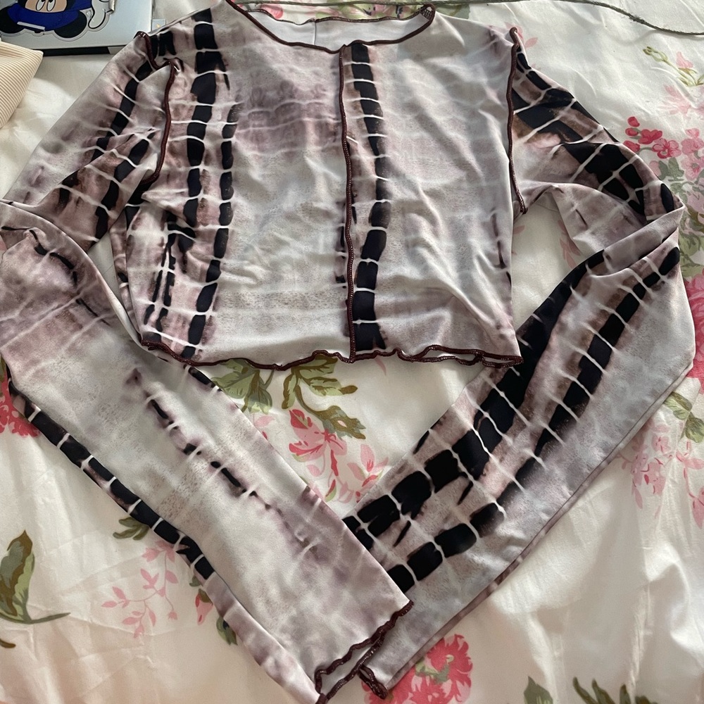 Two piece size medium